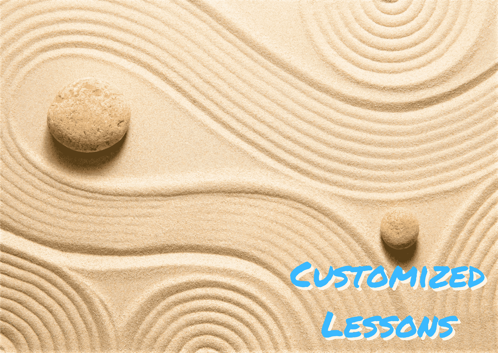 Custom Lessons