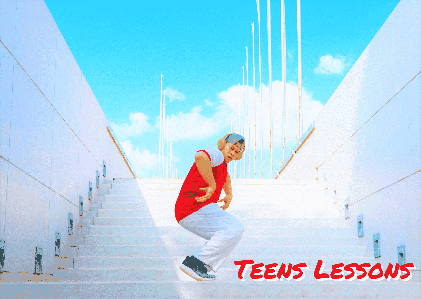 Teen Lessons