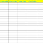 My Lesson Tickets and Bookings SAMPLE