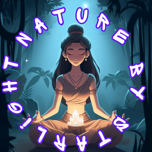 パワーストーンとクリスタルの癒し＆自己成長ブログ｜Nature by Starlight