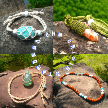 Gemstone and Crystal Tribal Designs - OneOriginStarseed - Main Logo 1